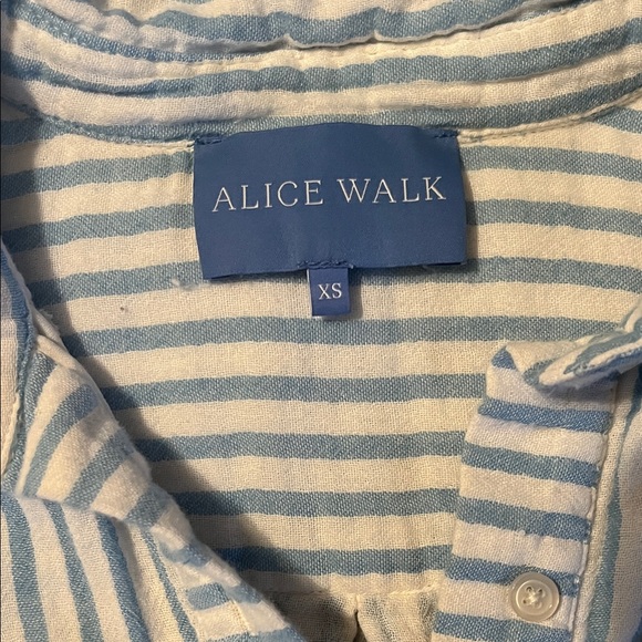 Alice Walk long sleeve shirt - Picture 2 of 2